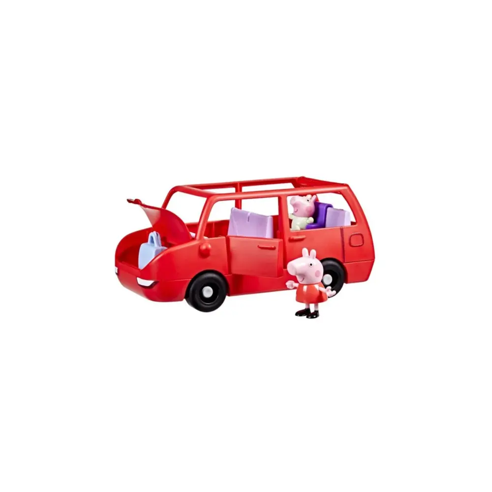 Peppa Pig Grande Auto Famiglia Hasbro | Generoso Casalinghi