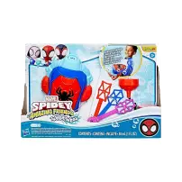Spidey Bubble Slinger Gioco di Ruolo Hasbro | Generoso Casalinghi