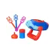 Spidey Bubble Slinger Gioco di Ruolo Hasbro | Generoso Casalinghi