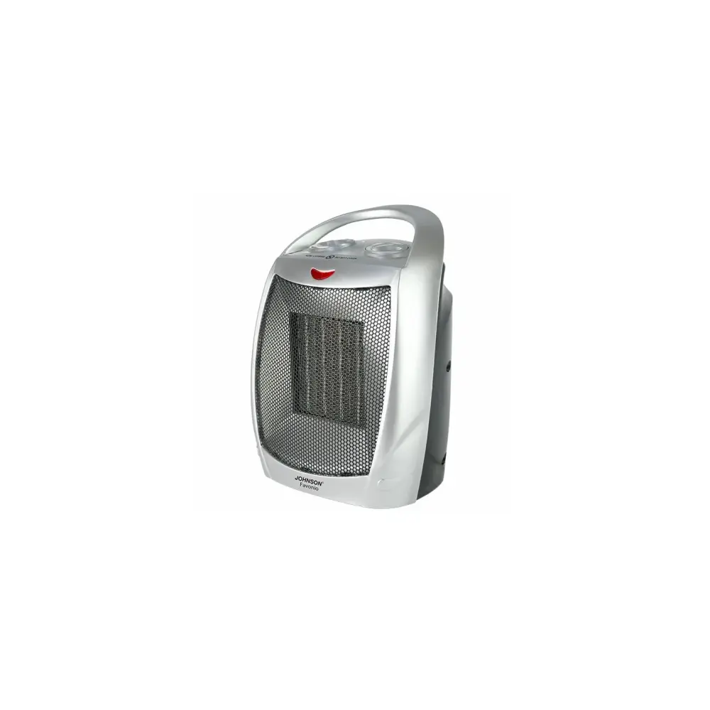 Termoventilatore Ceramico Johnson Favonio | Generoso Casalinghi