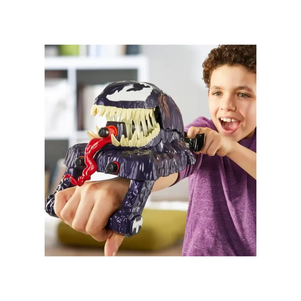 Nerf Marvel Spider-Man Venom Blaster Hasbro