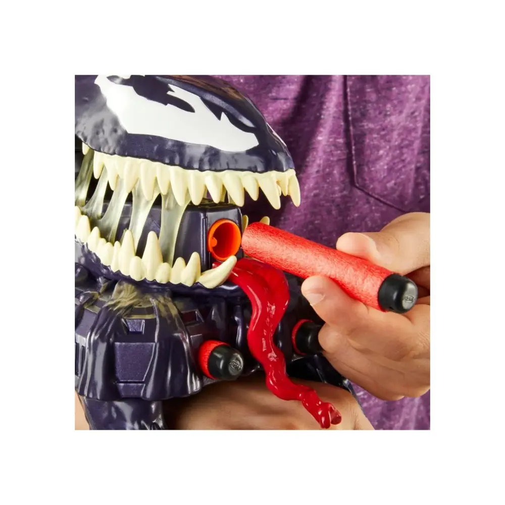 Nerf Marvel Spider-Man Venom Blaster Hasbro