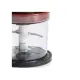 Tritatutto Elettrico Tognana Iridea Rosso Mela