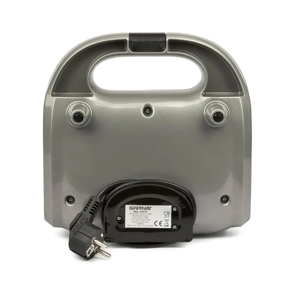 Tostiera G3 Ferrari MyToast 750W Toast Panini