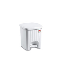 Pattumiera Pedalina quadra