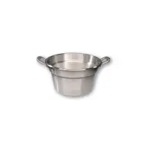 Caldaia Alluminio 40 cm 2 Manici Pentalux | Generoso