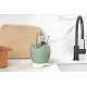Scolaposate Pin-up Biesse con vaschetta