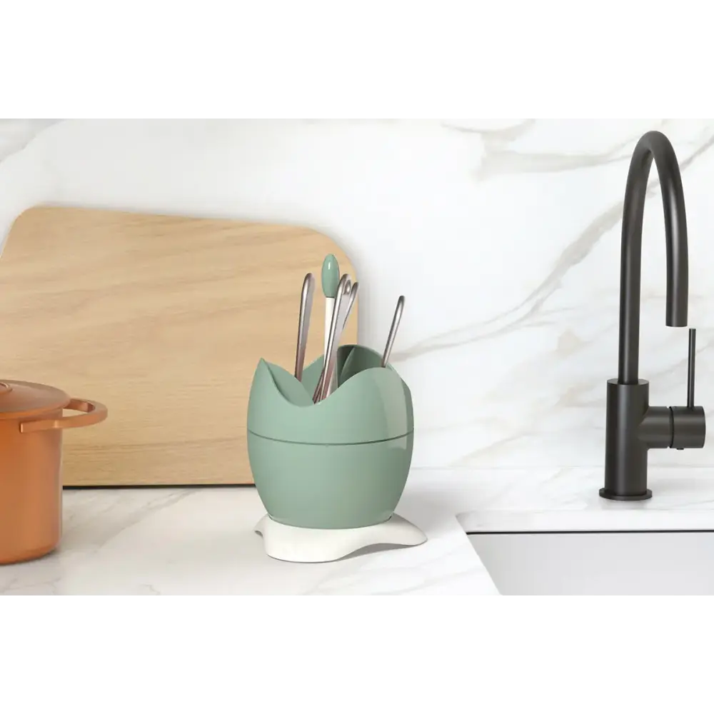 Scolaposate Pin-up Biesse con vaschetta