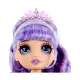 Rainbow High Creative Crystals Violet Bambola 28 cm