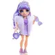 Rainbow High Creative Crystals Violet Bambola 28 cm
