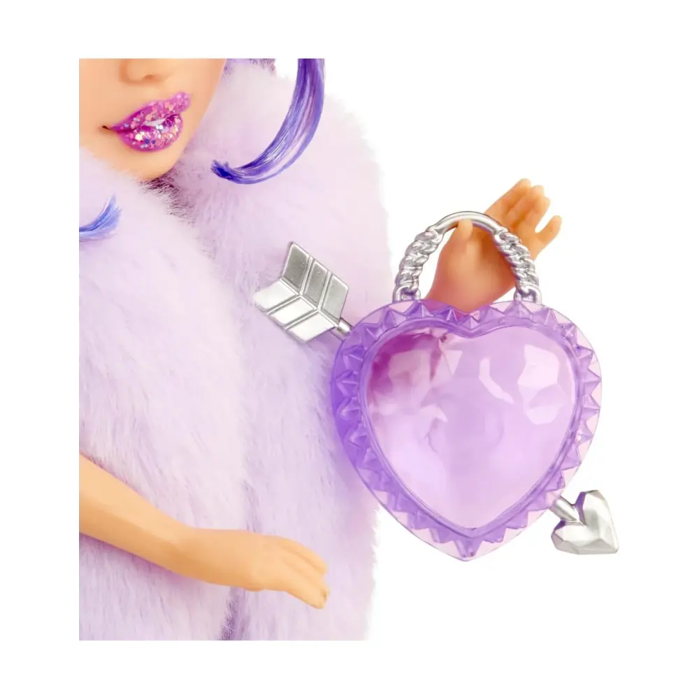 Rainbow High Creative Crystals Violet Bambola 28 cm