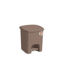 Pattumiera Pedalina quadra