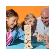 Jenga Hasbro G1499 con Dado Digitale Web | Generoso Casalinghi