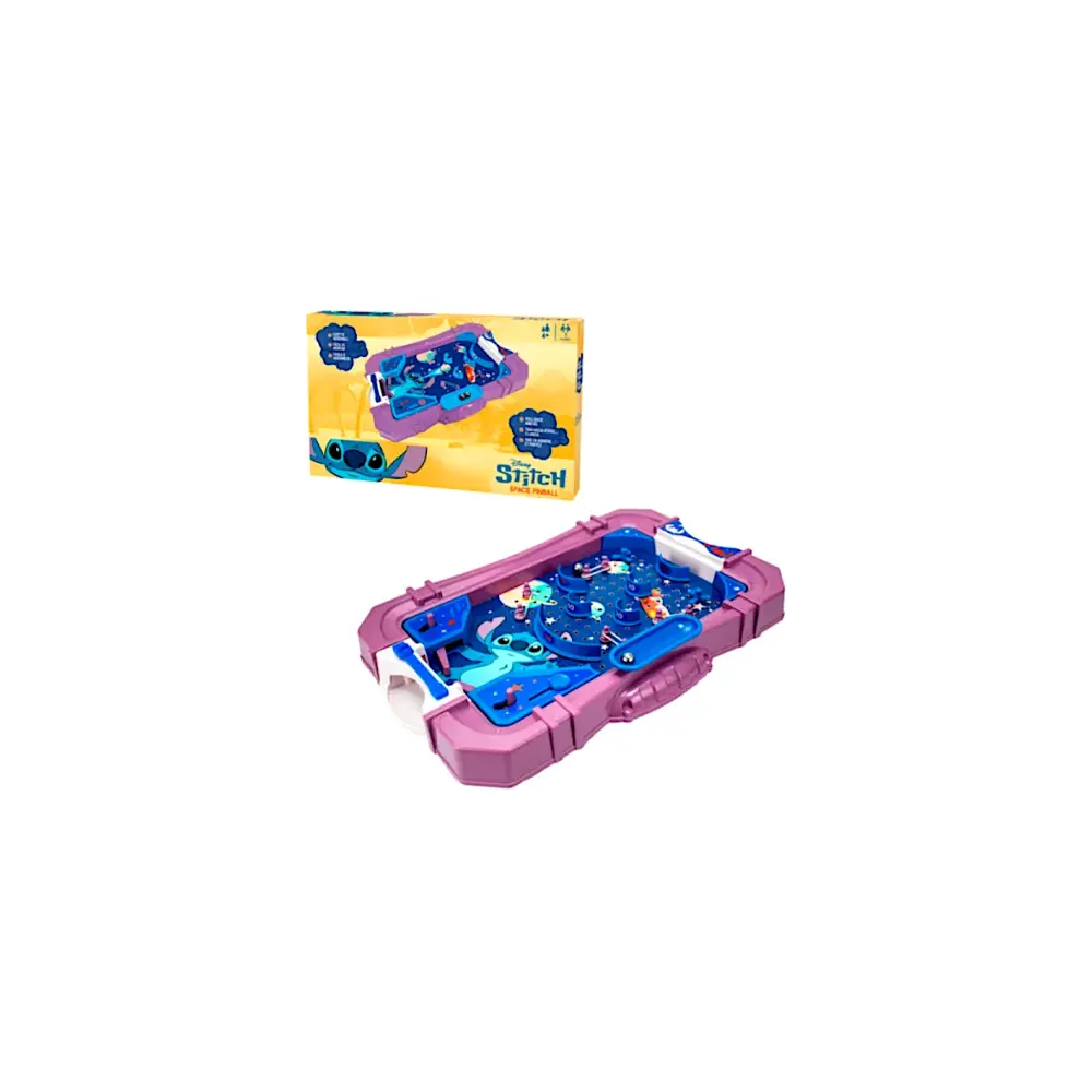 Flipper Stitch Space Villa Giocattoli | Generoso Casalinghi