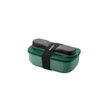 Guzzini Lunch Box Termico Verde Store&Go | Generoso Casalinghi