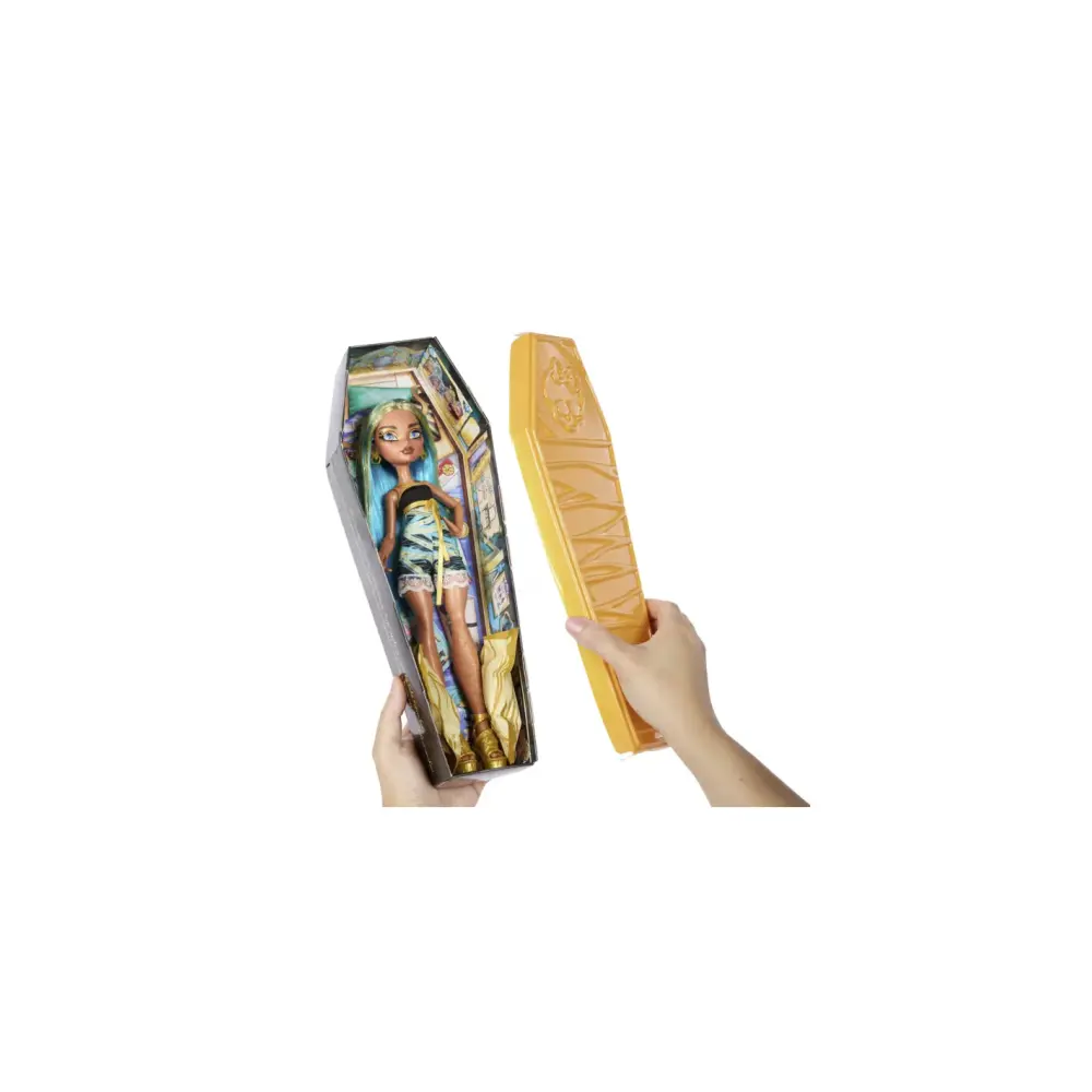 Bambola Monster High Buried Secrets Mattel | Generoso Casalinghi