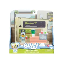 Playset Bluey Mini-Bar Frutta Rocco | Generoso Casalinghi