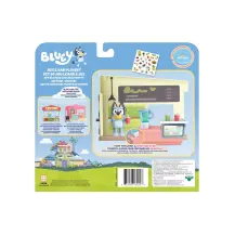 Playset Bluey Mini-Bar Frutta Rocco | Generoso Casalinghi