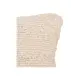 Cuscino Avorio Volna 45x45 cm Sfoderabile | Generoso Casalinghi