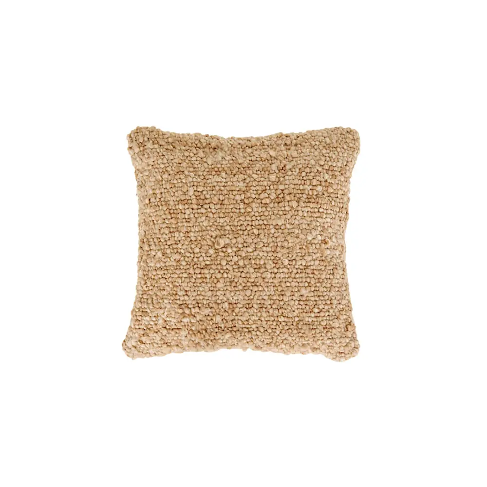Cuscino Cammello Volna 45x45 cm Poliestere | Generoso Casalinghi