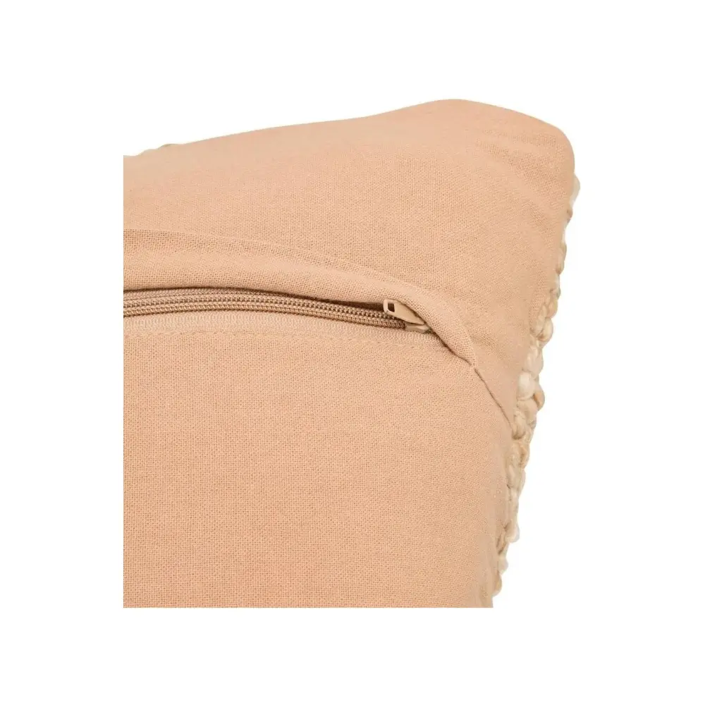 Cuscino Cammello Volna 45x45 cm Poliestere | Generoso Casalinghi