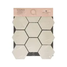 Pannello Decorativo Clint Beige 56x69 cm | Generoso Casalinghi