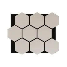 Pannello Decorativo Clint Beige 56x69 cm | Generoso Casalinghi