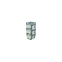 Carrellino Cucina Ecoplast Ghiaccio | Generoso Casalinghi
