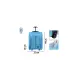Trolley Frigo Azzurro 32x18x45 cm Partenope | Generoso Casalinghi