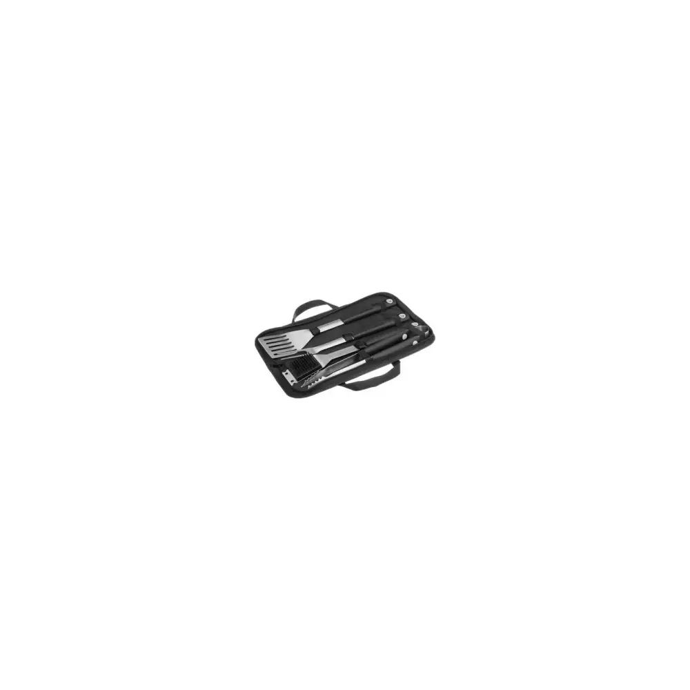 Set Barbecue 4 Utensili 5Five | Generoso Casalinghi