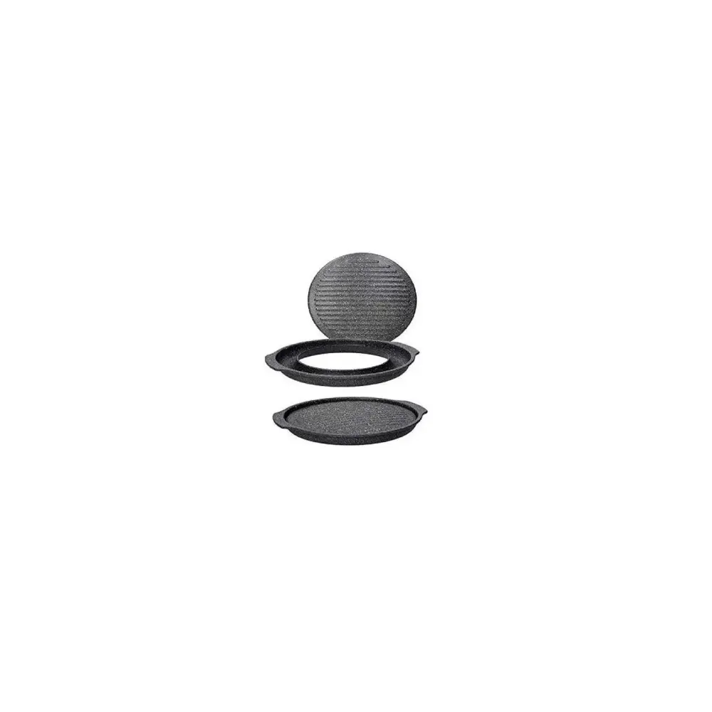 Barbecue Grill Tondo Tognana 33x36 cm | Generoso Casalinghi