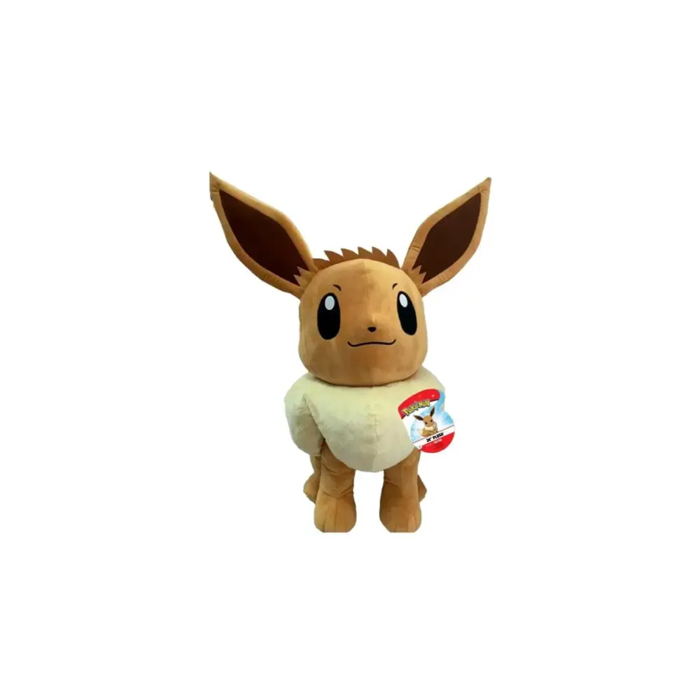 Peluche Pokemon Eevee PK112400 20 cm | Generoso Casalinghi