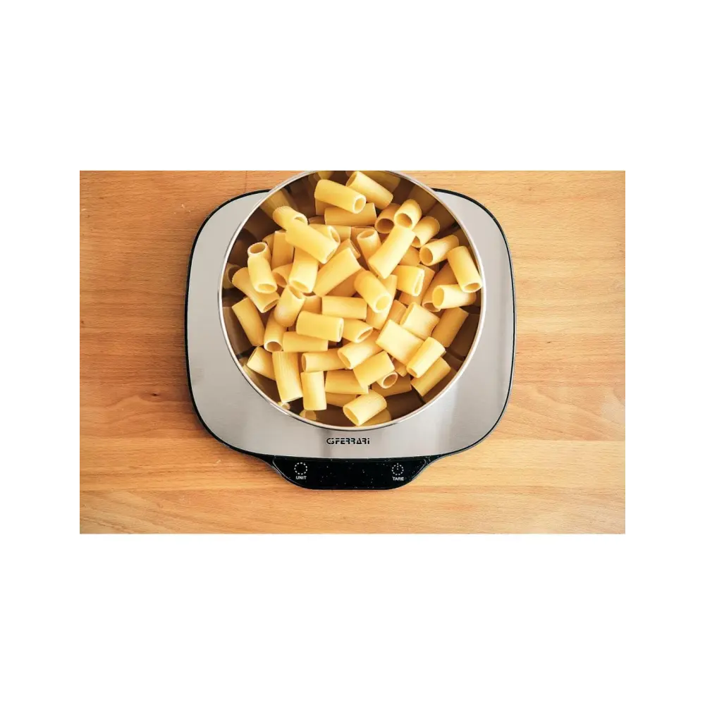 Bilancia da Cucina XXL G3 Ferrari Patty | Generoso Casalinghi