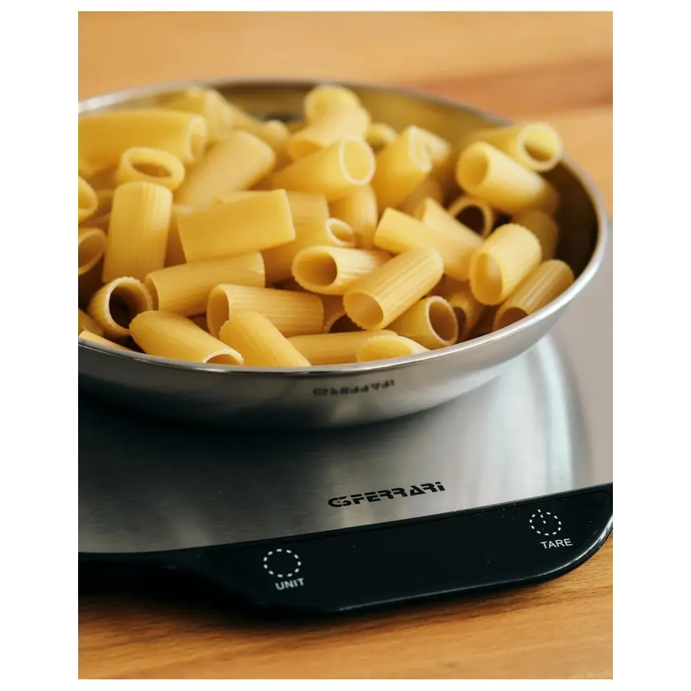 Bilancia da Cucina XXL G3 Ferrari Patty | Generoso Casalinghi