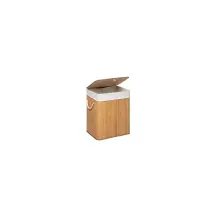 Portabiancheria Bamboo 40x30x50 cm 5 Five | Generoso Casalinghi