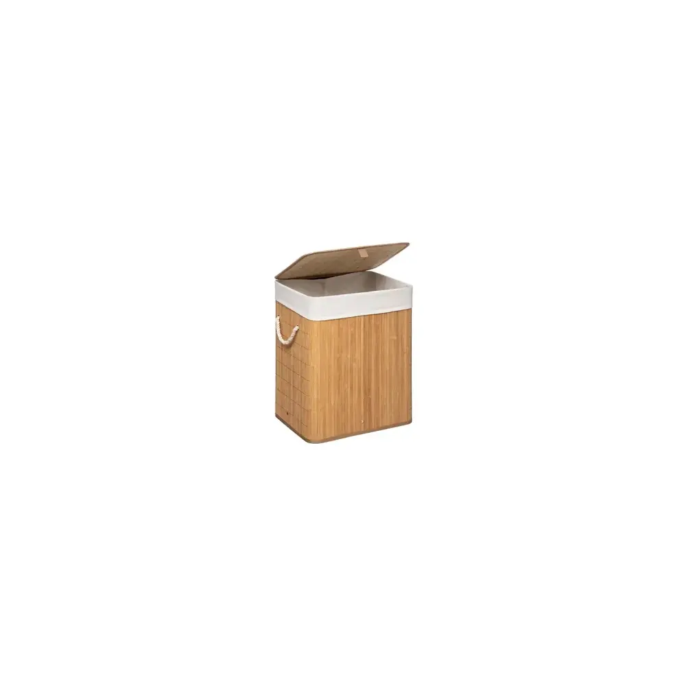 Portabiancheria Bamboo 40x30x50 cm 5 Five | Generoso Casalinghi