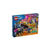 LEGO City 60295 Arena dello Stunt Show