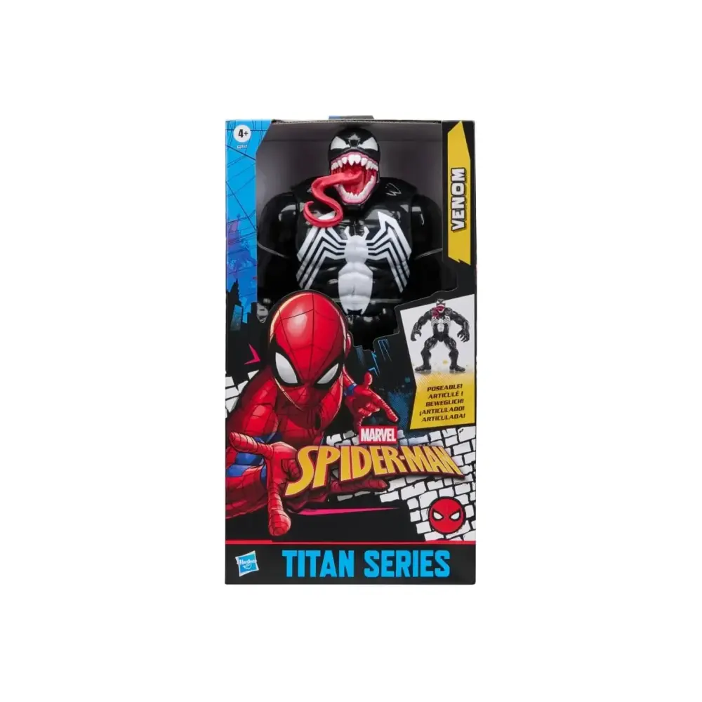 Spider-Man Venom G2717 30 cm Marvel | Generoso Casalinghi
