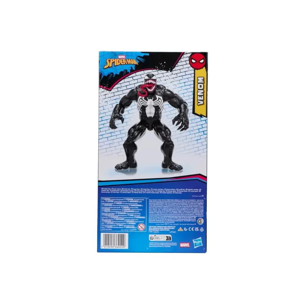 Spider-Man Venom G2717 30 cm Marvel | Generoso Casalinghi