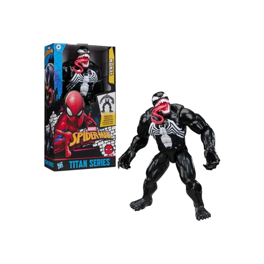 Spider-Man Venom G2717 30 cm Marvel | Generoso Casalinghi