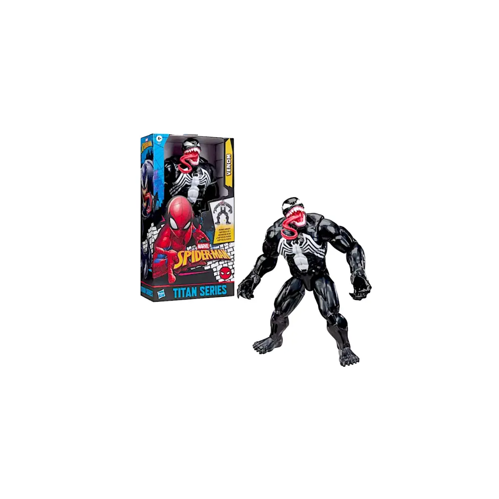 Spider-Man Venom G2717 30 cm Marvel | Generoso Casalinghi