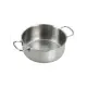 Casseruola Inox 22 cm 18/10 Pintinox | Generoso Casalinghi