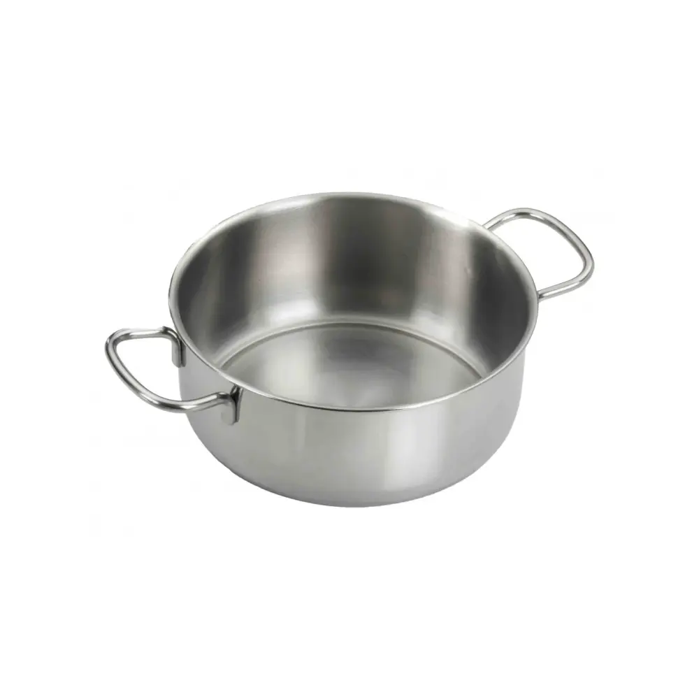 Casseruola Inox 22 cm 18/10 Pintinox | Generoso Casalinghi