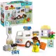 LEGO DUPLO Ambulanza con Autista | Generoso Casalinghi