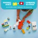 LEGO DUPLO Ambulanza con Autista | Generoso Casalinghi