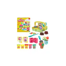Play-Doh Cestino Fiorito Hasbro | Generoso Casalinghi