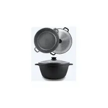 Casseruola Vulcania 20 cm Antiaderente | Generoso Casalinghi