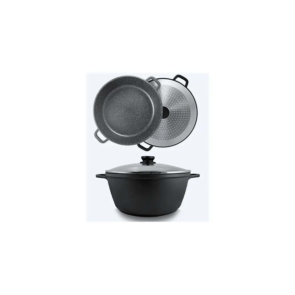 Casseruola Vulcania 20 cm Antiaderente | Generoso Casalinghi