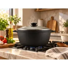 Casseruola Vulcania 20 cm Antiaderente | Generoso Casalinghi