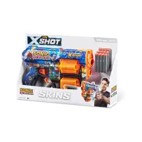 X-Shot Sonic Dread Sparadardi 12 Dardi 27 m | Generoso Casalinghi